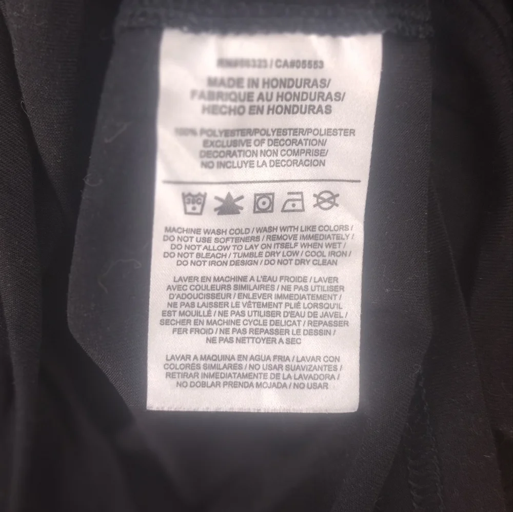 NFL Steelers Dri-Fit The Nike Tee Shirt - Picture 5 of 6